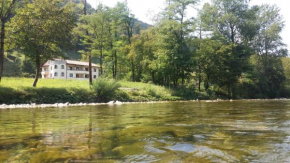 Country house hotel Zlata ribica